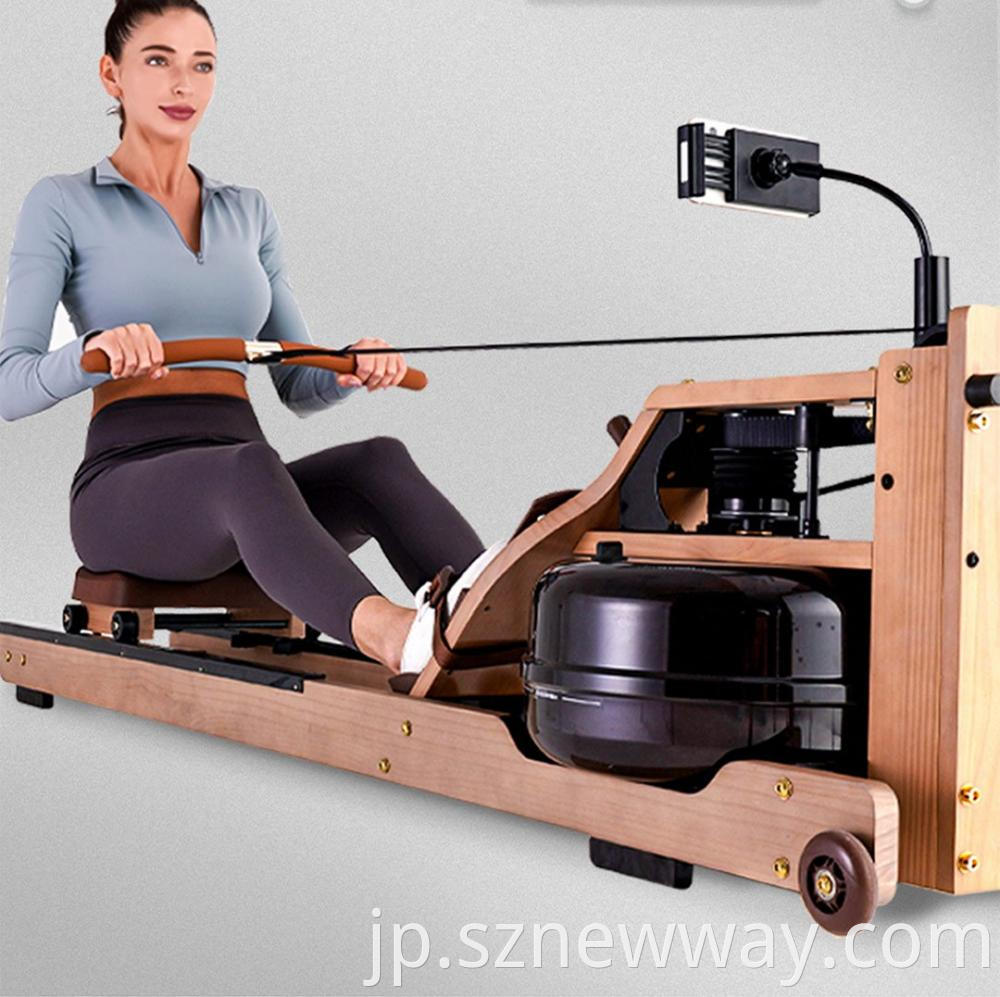 Xiaomo Rowing Machine Slim